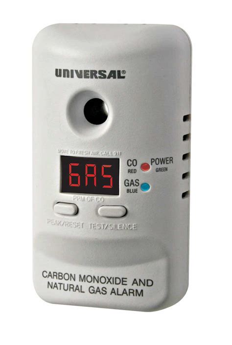 gas leak detector